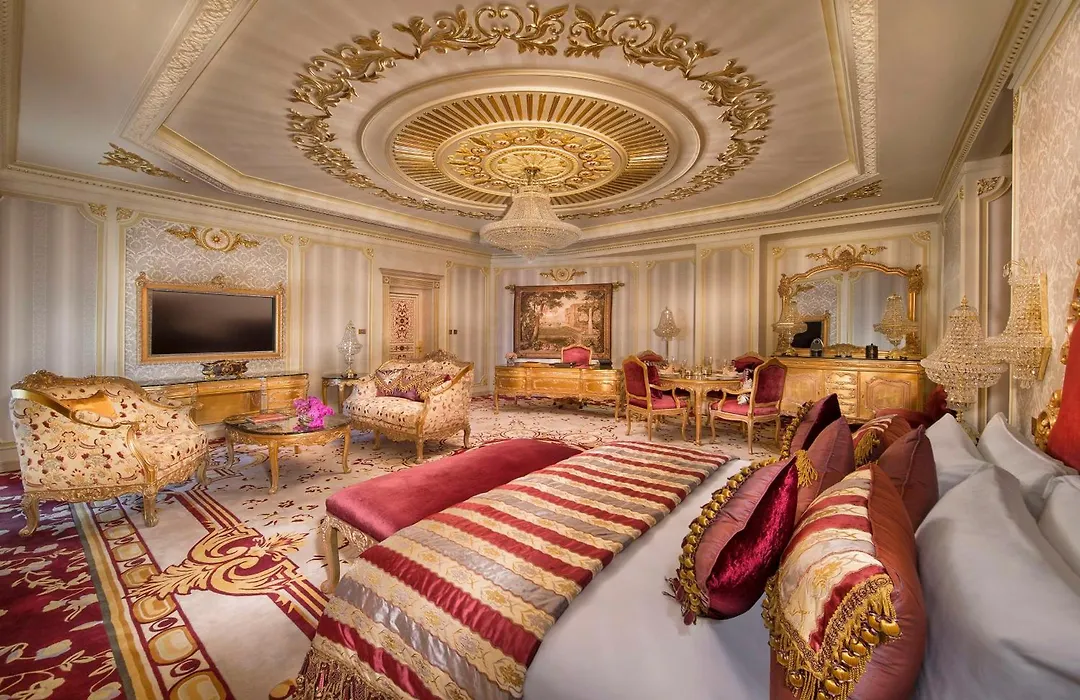Royal Rose Hotel Abu Dhabi, Curio Collection By Hilton-1