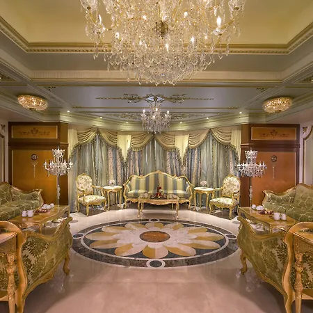 Royal Rose Hotel Abu Dhabi, Curio Collection By Hilton-3